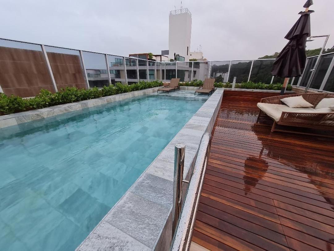Fantastico Flat No Vivendas Do Mar Daire João Pessoa Dış mekan fotoğraf